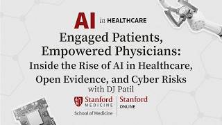 AI in Healthcare Series: Inside the Rise of AI in Healthcare, Open Evidence and Cyber Risks