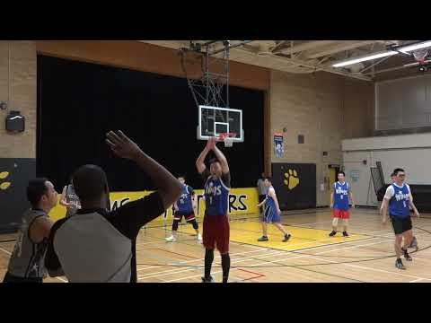 Press9 vs Wings - Saturday tier 9 - tcbl 2022 spring