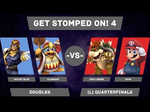 GSO4 PM - Pharmdefenders vs Knullesquad | Doubles (L) Quarterfinals