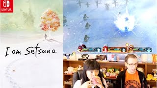 GAMEPLAY I am Setsuna #5 | Histoire | Nintendo Switch #22