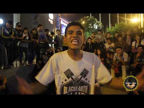 G vs Maricielo | SEMIFINAL | CLASIFICATORIA NEWEN | SANTA CLARA FREESTYLE