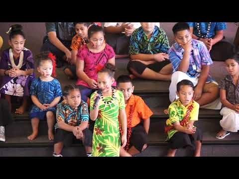 Samoa Day 2019 - GIMKIDZ Tautalaga