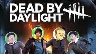 - 【DBD】森本さん、ザ・たっちのお二人と遊ぶよ~
