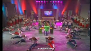 Kinderen voor Kinderen Festival 1992 - Make-up (Vipliedje)