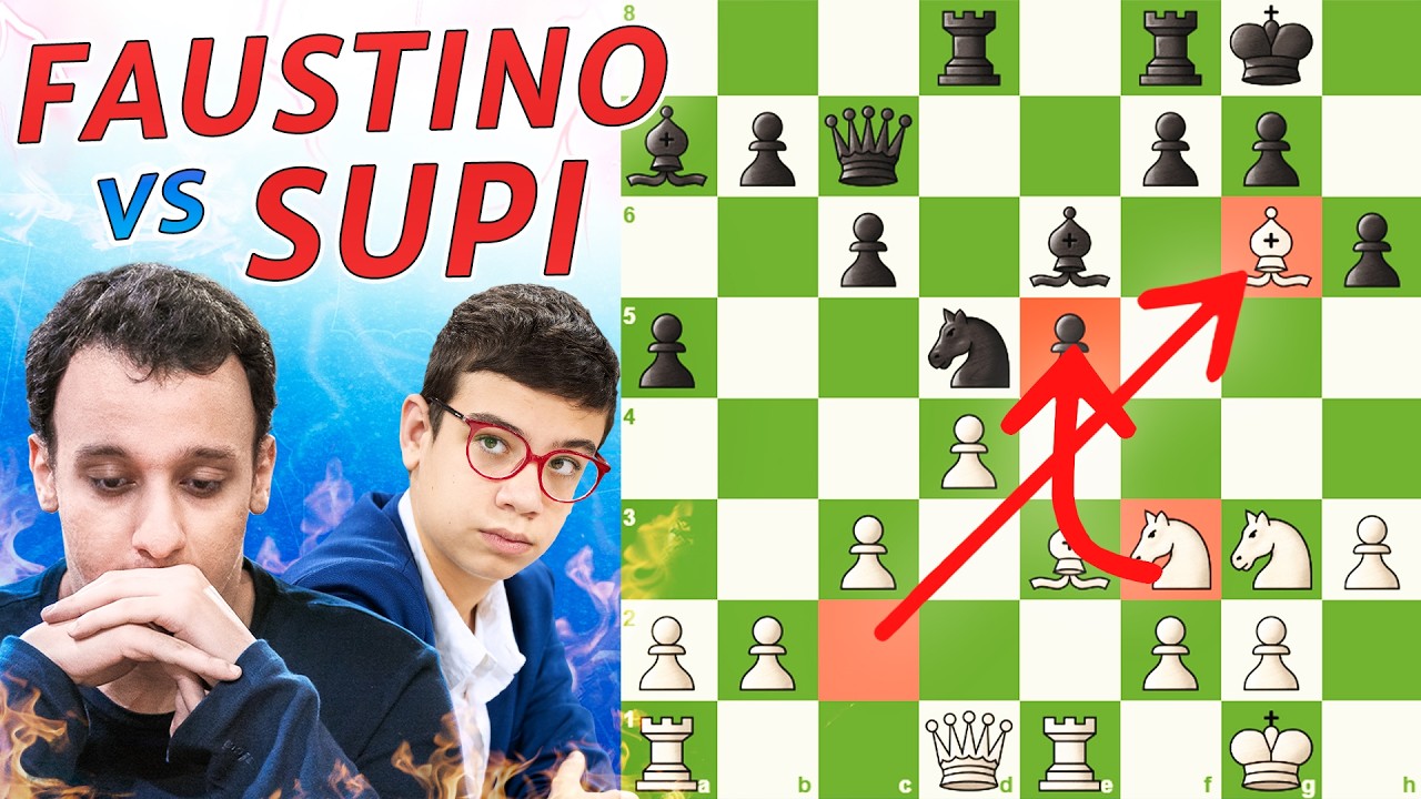 A PARTIDA QUE O MUNDO QUE VER!