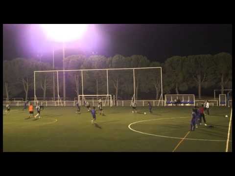 Fútbol 7 Bravo - Primera - J.5 - Heineken  Sri Lanka