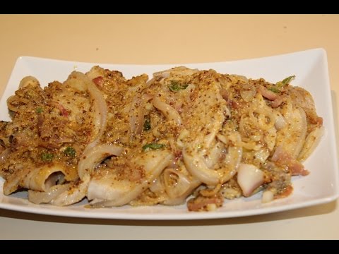 Sri Lankan Style Pickled Pork