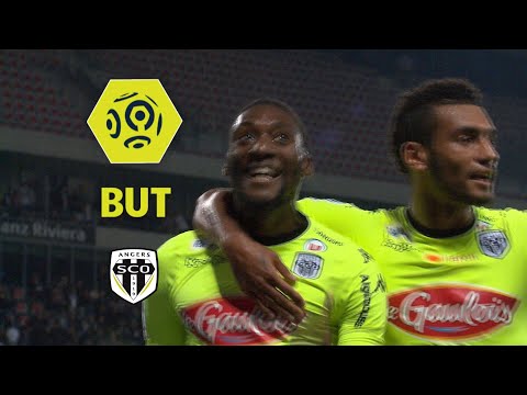 But Karl TOKO EKAMBI (34') / OGC Nice - Angers SCO (2-2)  / 2017-18