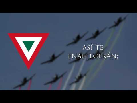 Himno de la Fuerza Aérea Mexicana