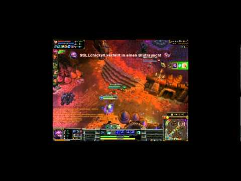 LoL Kennen : they just forgot to say it :((((((