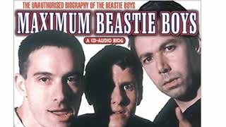 Beastie Boys-Can’t Won’t Don’t Stop ( Maximum Beastie Boys CD )