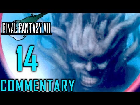 Final Fantasy VII Walkthrough Part 14 - Shinra & Sephiroth's Dark Secret
