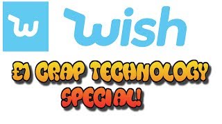 The £1 Crap Technology Special !!