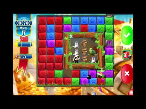 Pet Rescue Saga Level 3535 To 3537