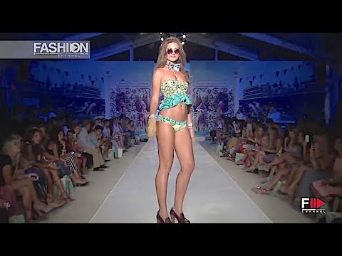 MAAJI Swimwear Spring 2015 Miami - Fashion Channel