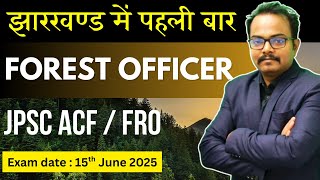 JPSC ACF Exam 2024 — Orientation Class