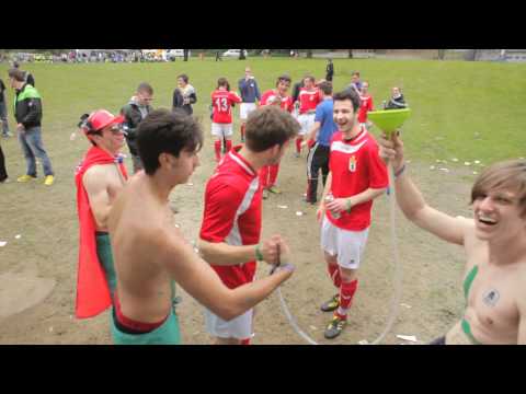 Medimeisterschaften 2012 Einfach Frankfurt