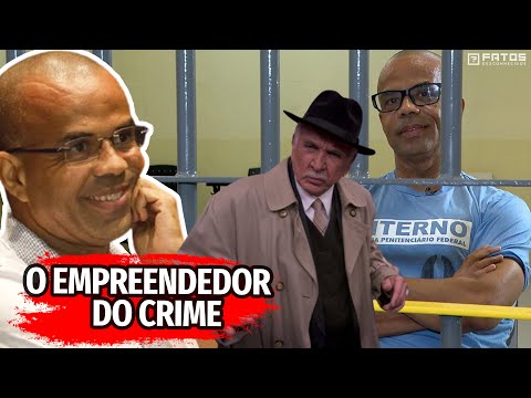 A história de Fernandinho Beira-Mar, o “Escobar Brasileiro - O Caso