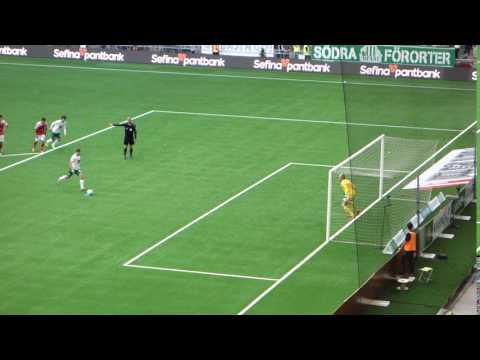 Hammarby - Kalmar FF 2016-08-07