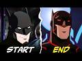 The ENTIRE Story Of The DC Animated MOVIE Universe In 93 Minutes