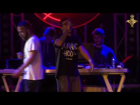 (BATALLÓN) LMC VS TADER // OCTAVOS // BEATGROUND GRANADA 2016