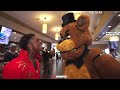 iShowSpeed Meets Freddy Fazbear! 😂*GONE WRONG*