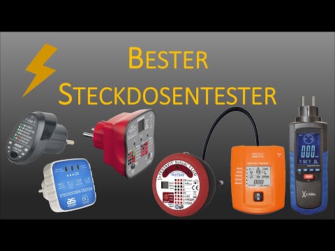 Best socket tester (with raffle)