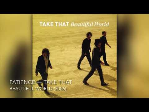 Patience - Take That [8D]