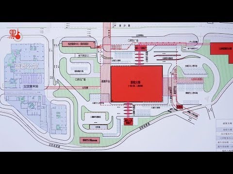 深圳沙頭角口岸重建後擬實行「一地兩檢」 關閉貨檢