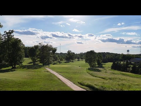 Hole 9 — Frederic Golf Course