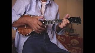 George Harrison - When there&#39;s a shine on your shoes - Ukulele - Complete