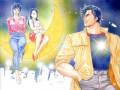 City Hunter - Give me your love tonight 