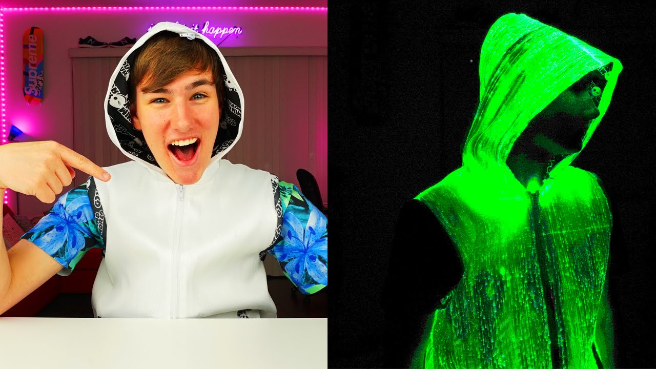 World's Coolest Hoodie Ever