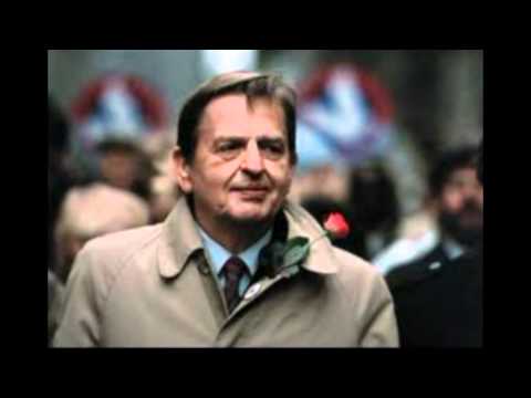 Larmcentralens radiotrafik vid Palmemordet del 1