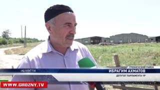 В Чечне продолжается работа по выявлению случаев незаконных захватов земель