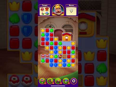 Royal Match LEVEL 1769 Super Hard