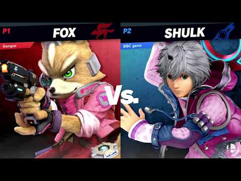 Gengur vs JaredisKing1 Big Porch 4 Singles