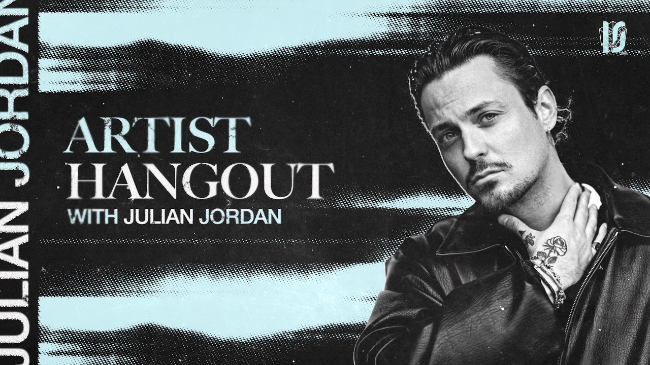 LIVE SESSION WITH JULIAN JORDAN 🔴 STMPD RCRDS