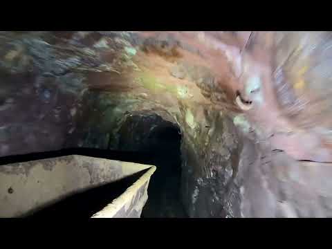 Das Bergwerk und die fahrten der Angst teil 3