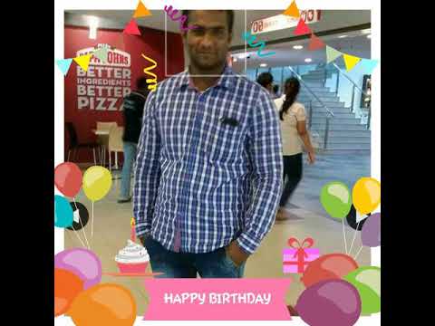 Rafeeq birthday song