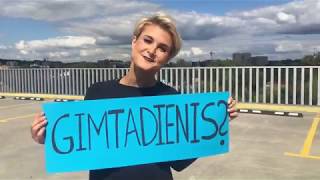 Jimmy James - Fashionista; choreo by Ringailė #Rawr