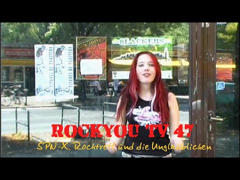 ROCKYOU TV (47) SPN-X, FREDDY`S DINNER & DUKES