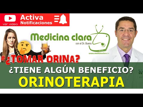 Urine therapy benefits. Uses of urine for various diseases | Medicina Clara
