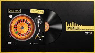 Statik Selektah - "Down Like This" ft. Sheek Louch, Pharoahe Monch & Crooked I [Official]