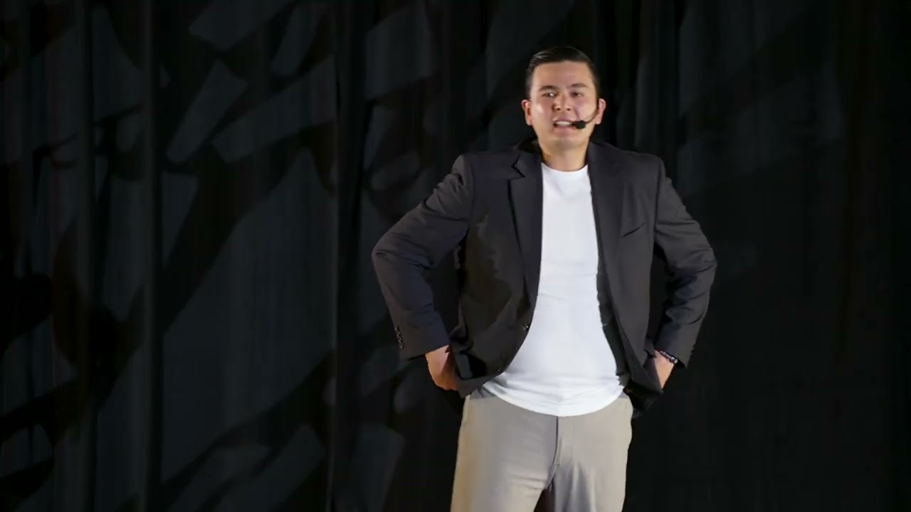 Primero domina tus 50 metros | Jorge Abarca | TEDxPlazaFundadores