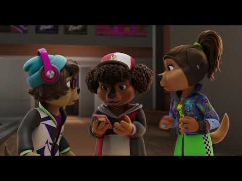 Rock Dog 3: Battle the Beat (2023)- Saving Bodi