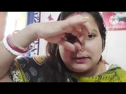 @nose blowing challenge video and sneezing challenge