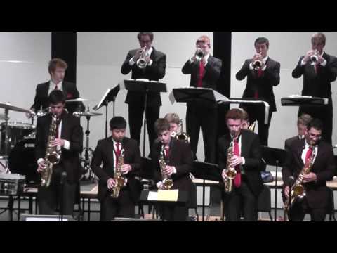 MHS Jazz Band @ Jazz Night 2017 - The Wiggle Walk