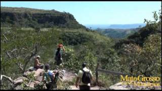 preview picture of video 'Chapada dos Guimarães - Mato Grosso e Seus Municípios - Parte 1 - Parque Nacional'