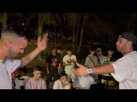 (BATALLÓN) MIGUI VS TENUS - SEMIS - ÚLTIMA REGIONAL GBRV